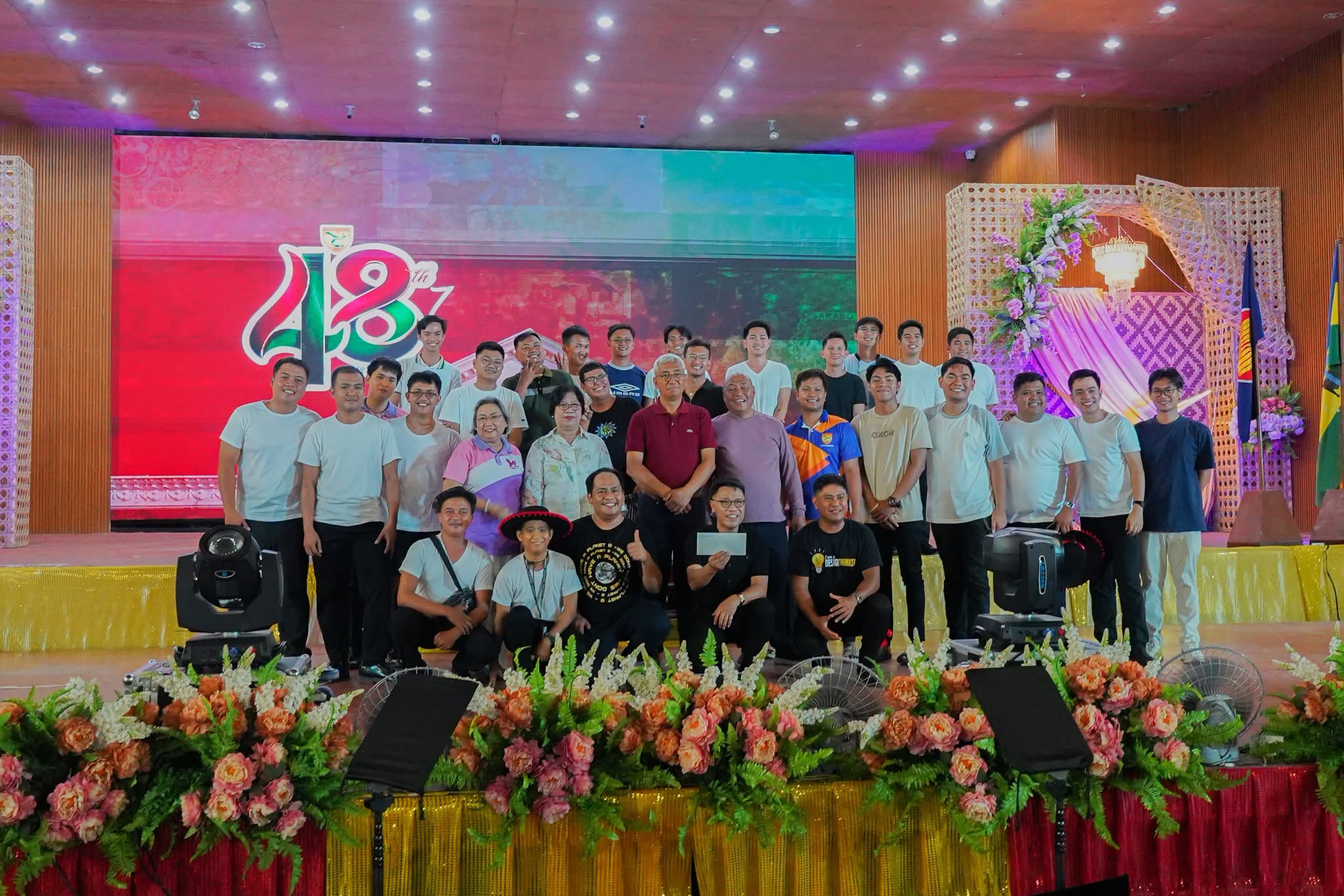 CSU AT 48 CONCLUDES WITH STATE OF UNIVERSITY ADDRESS AND MAGPASIKAT TALENT EXHIBITION photo 39